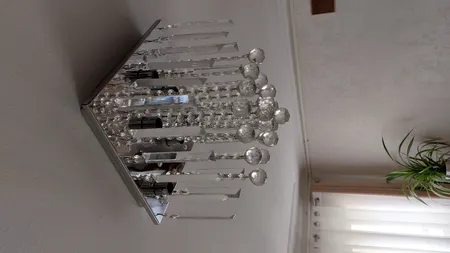 لوستر سقفی مدل Locse-4