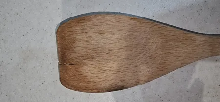 قاشق چوبی ایکیا مدل Port