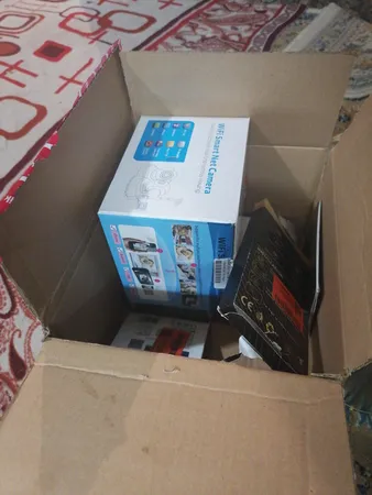 دوربین مداربسته تحت شبکه مدل بیبیV 380 PRO