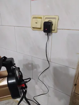 نورافکن دستی ویداسی مدل WD-576
