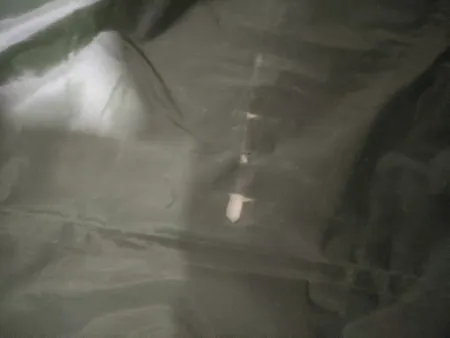 پانچو کوهنوردی مدل RC1000