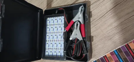 چراغ سیار خودرو کد 4MOIN