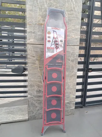 نردبان 7 پله ماندگار مدل سما