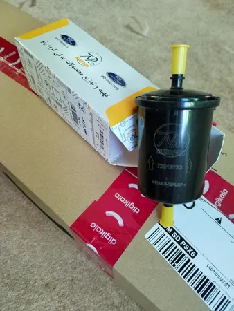 صافی بنزین نیکوپخش مدل F-12 مناسب برای رنو ال 90