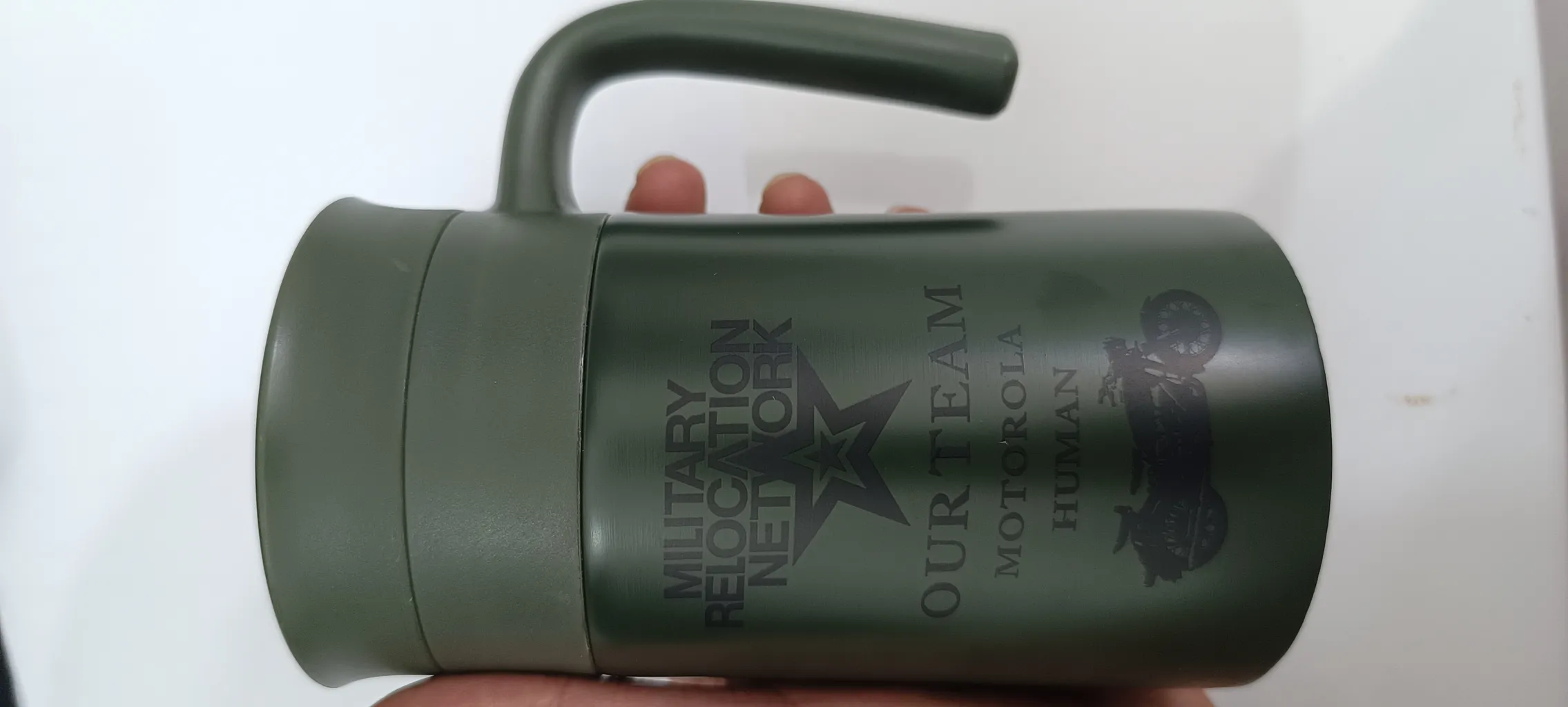 ماگ سفری دیوانگ ژین مدل DWX5032.B گنجایش 0.52 لیتر