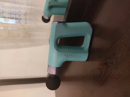 ماساژور برقی مدل KH-740 به همراه ماساژورپروانه ای