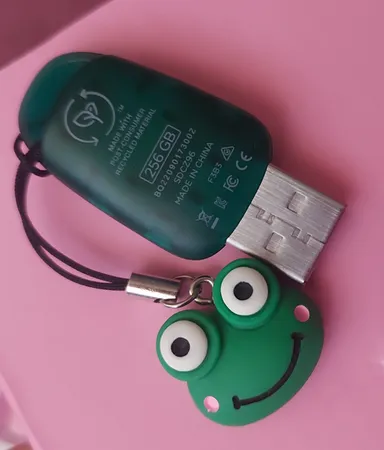 فلش مموری سن دیسک مدل Ultra Eco™ USB 3.2 ظرفیت 256 گیگابایت