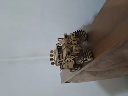 ساختنی مدل ماشین آفرود