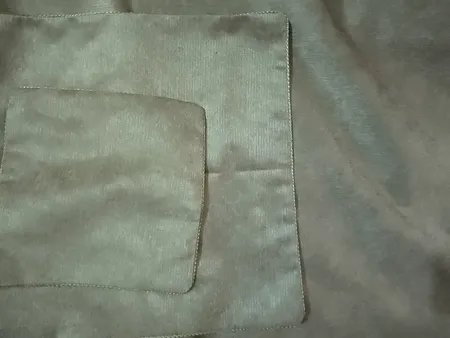 سجاده و جانماز مدل آبرنگ دورو طرح دار 9946