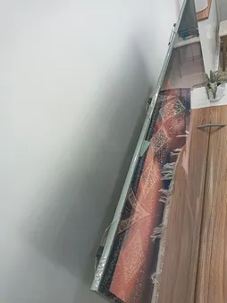 محافظ صفحه نمایش تلویزیون مدل N55 مناسب برای تلویزیون 55 اینچ