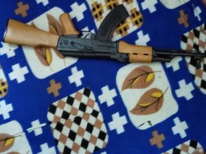 عکس ارسالی  کاربر دیجی‌کالا  از تجربه خرید  تفنگ