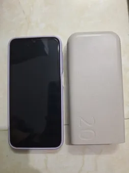 پاوربانک 45 وات سامسونگ مدل Battery Pack EB-P4520 ظرفیت 20000 میلی‌آمپر ساعت