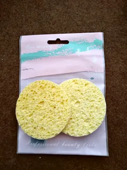 پد پاکسازی پوست مدل D-102 مجموعه 2 عددی