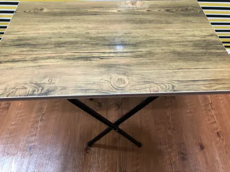 میز سفری مدل کمپی