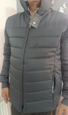 کاپشن مردانه کد kh.123