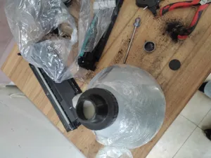 تجریه خرید پودر شارژ یک کیلویی ویستا 1000گرم