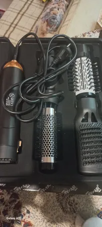 سشوار برس دار چرخشی موهیر مدل MO8