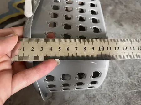 سبد پیک نیک اشکان مدل طرح سیب کد size 2