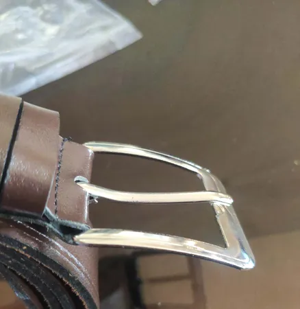 کمربند مردانه شهر چرم مدل 3-R245100