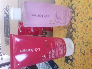 تجریه خرید ژل شست‌وشوی و لایه بردار صورت لافارر مدل 01 مناسب پوست‌های چرب حجم 150 میلی‌لیتر