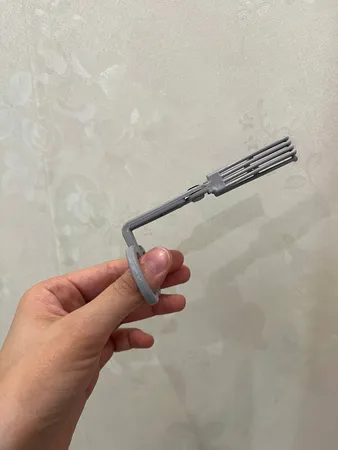 موگیر حمام مدل NA2