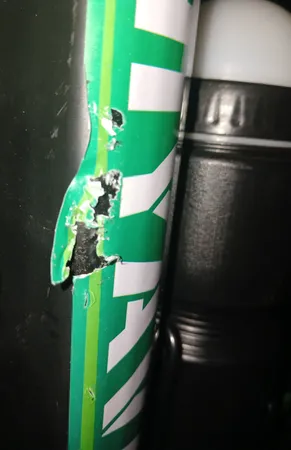 دوچرخه کوهستان پورت لاین مدل آکو سایز 26