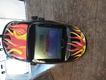 ماسک جوشکاری مدل YPSM-02