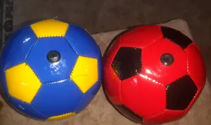 تجریه خرید توپ فوتبال مدل مینیاتوری 2021