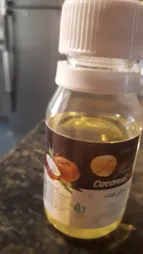 روغن نارگیل فدک تانیش مدل C4 حجم 50 میلی لیتر مجموعه 4 عددی