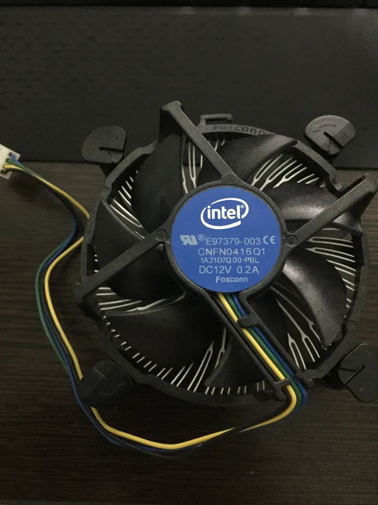 سیستم خنک کننده بادی دیپ کول مدل GAMMAXX AG400 led LGA1700