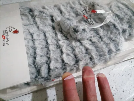 کیسه آب گرم زنیتمد مدل ZTH-XS