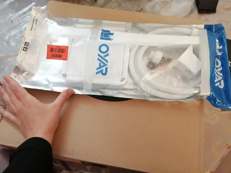 دوش حمام مدل 15s