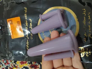 تجریه خرید بادکش صورت مدل 02 بسته 4 عددی