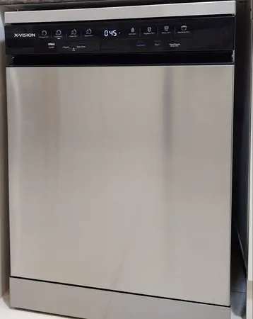 ماشین ظرفشویی 14 نفره ایکس ویژن مدل S140/W/S