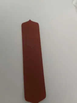 نشانگر کتاب چرما اسپرت کد 79BM-3 بسته 3 عددی