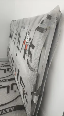 تخت خواب دونفره اعیان مدل FH364 سایز 160x200 سانتی متر