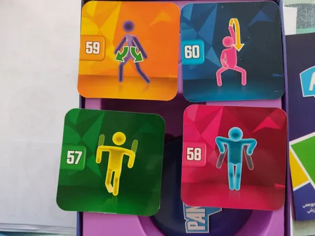 بازی فکری زینگو مدل پانتوجیم