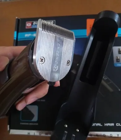 ماشین اصلاح موی سر و صورت دینگ لینگ مدل RF-609c