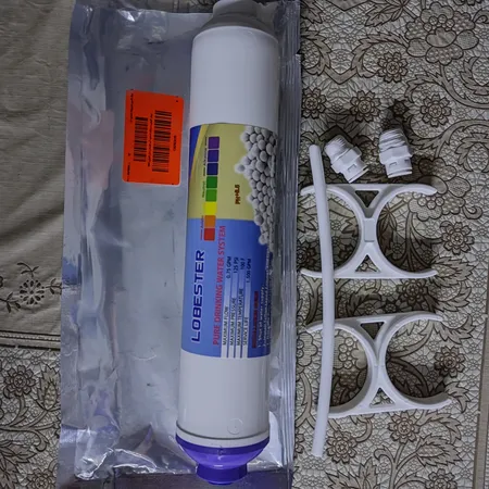 فیلتر قلیایی دستگاه تصفیه آب لابستر مدل قلیایی 1030