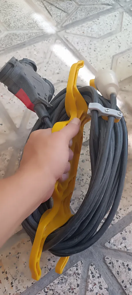 سیم جمع کن مدل F17