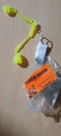 دماغ گیر و گوشگیر مدل ساده کد AZX124