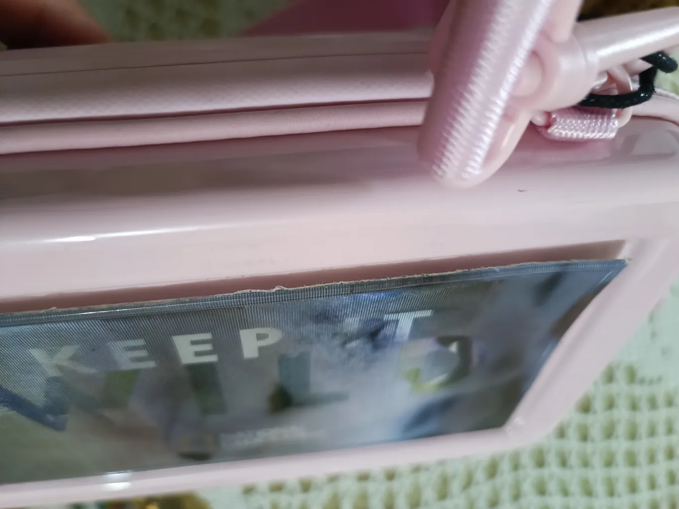 کیف رودوشی نشنال جئوگرافیک مدل N15784 ESSENTIAL