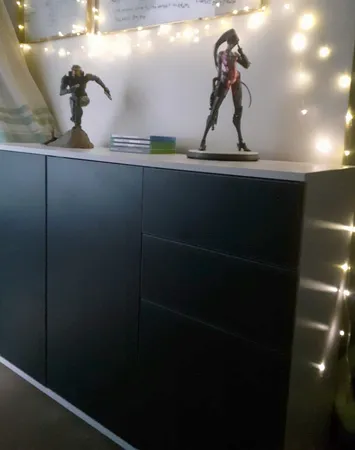 دراور مدل BU01