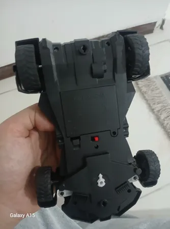 ماشین بازی کنترلی مدل بت موبیل