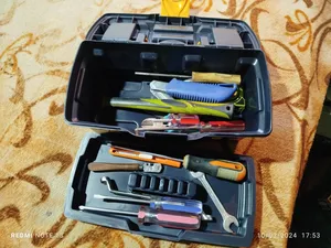 تجریه خرید جعبه ابزار گلکسی وان مدل TB13