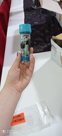 حباب ساز مدل drasab36