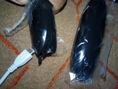 پاوربانک مدل D10 ظرفیت 3000 میلی آمپر ساعت