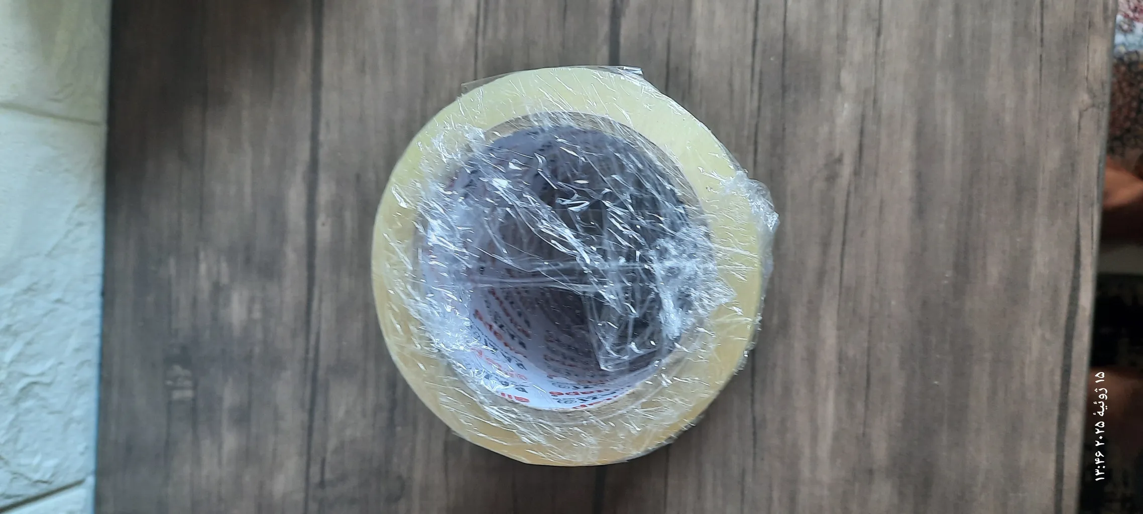 چسب پهن رازی مدل فالکون عرض 4.8 سانتی متر بسته 4 عددی