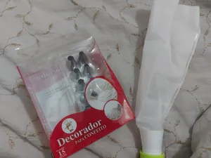 تجریه خرید ست قیف خامه زن ایرسا مدل N30