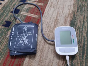 تجریه خرید فشارسنج بازویی دیجیتال جامپر مدل JPD-HA210